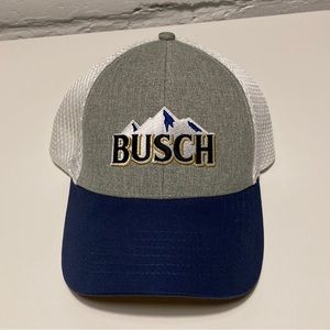 Busch beer hat NWOT